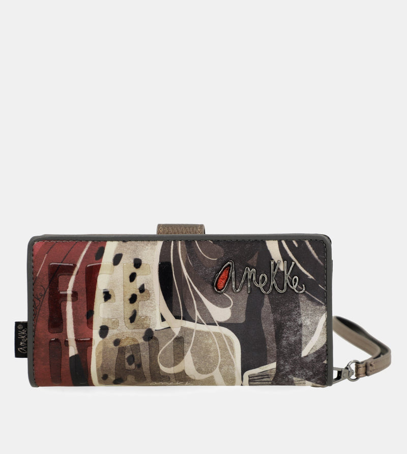 Anekke Imaginary Large Wallet