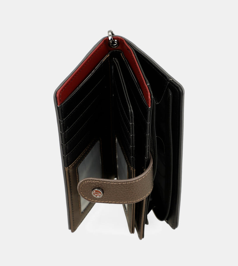 Anekke Imaginary Large Wallet