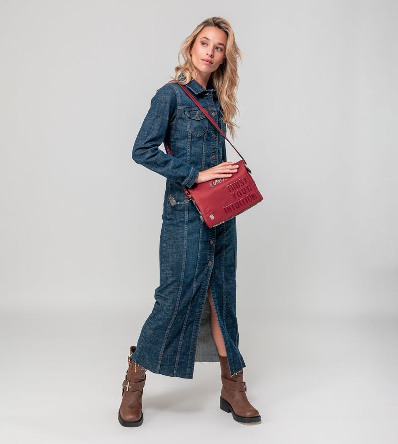 Anekke Imaginary Medium Crossbody Bag