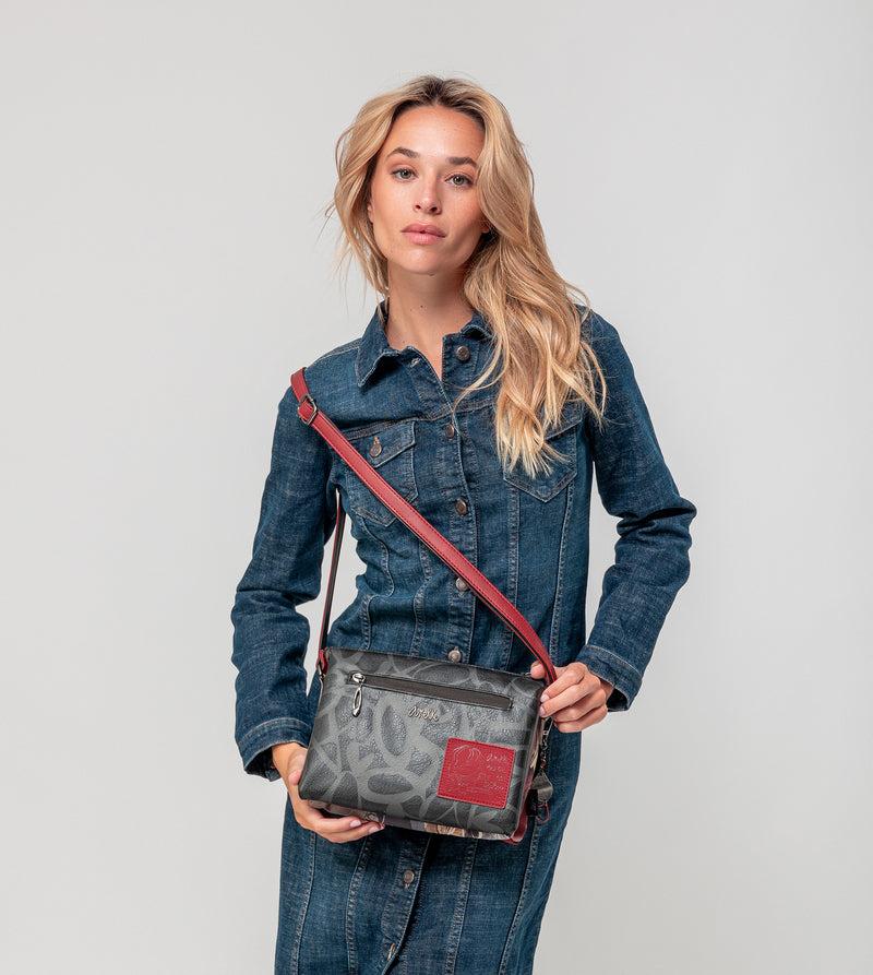 Anekke Imaginary Medium Crossbody Bag