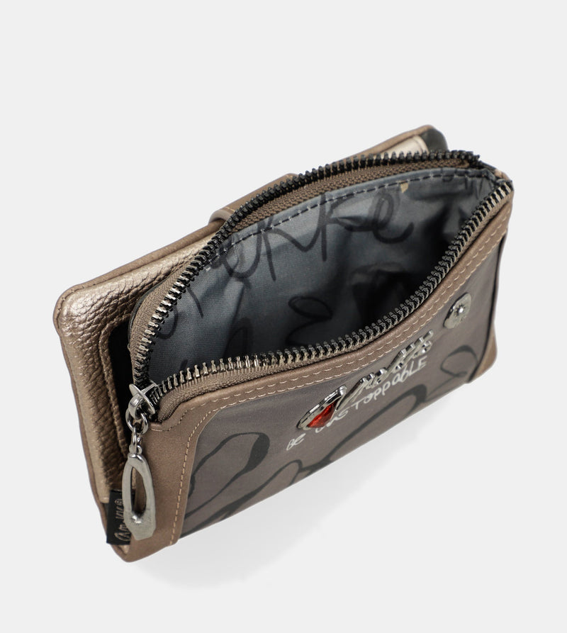 Anekke Imaginary Medium Wallet