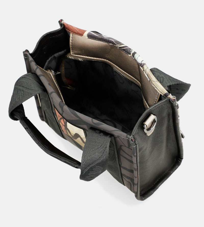 Anekke Imaginary Short Handle Bag