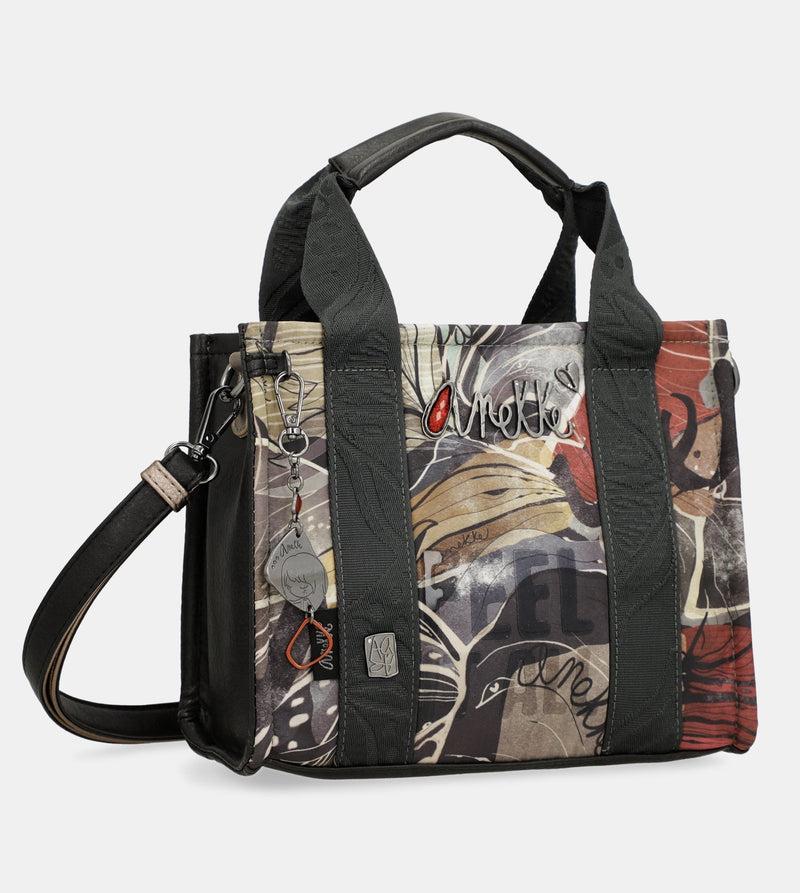 Anekke Imaginary short handle bag