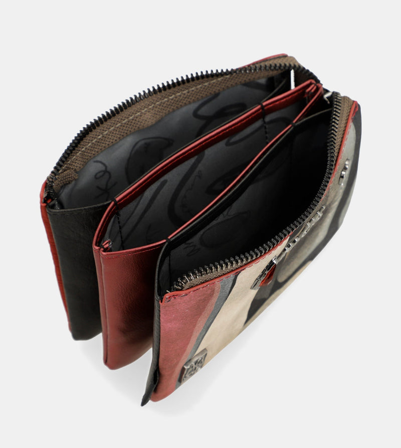 Anekke Imaginary Small Coin Purse