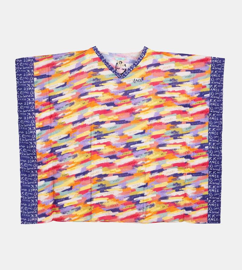 Anekke Kene Print Kaftan