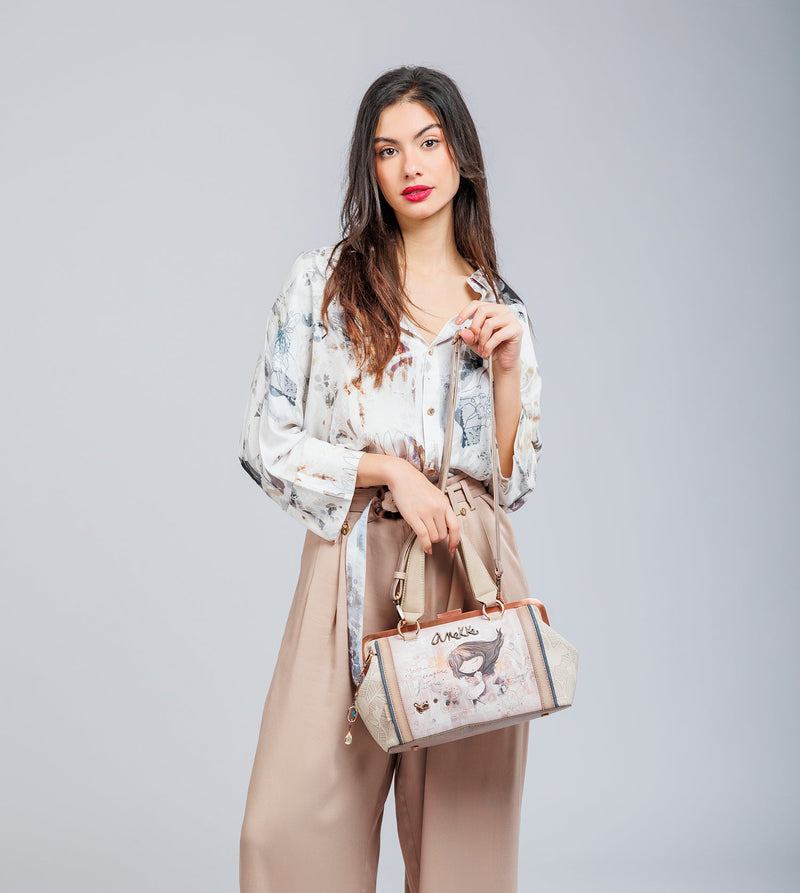 Anekke Kiss-lock Bag Memories