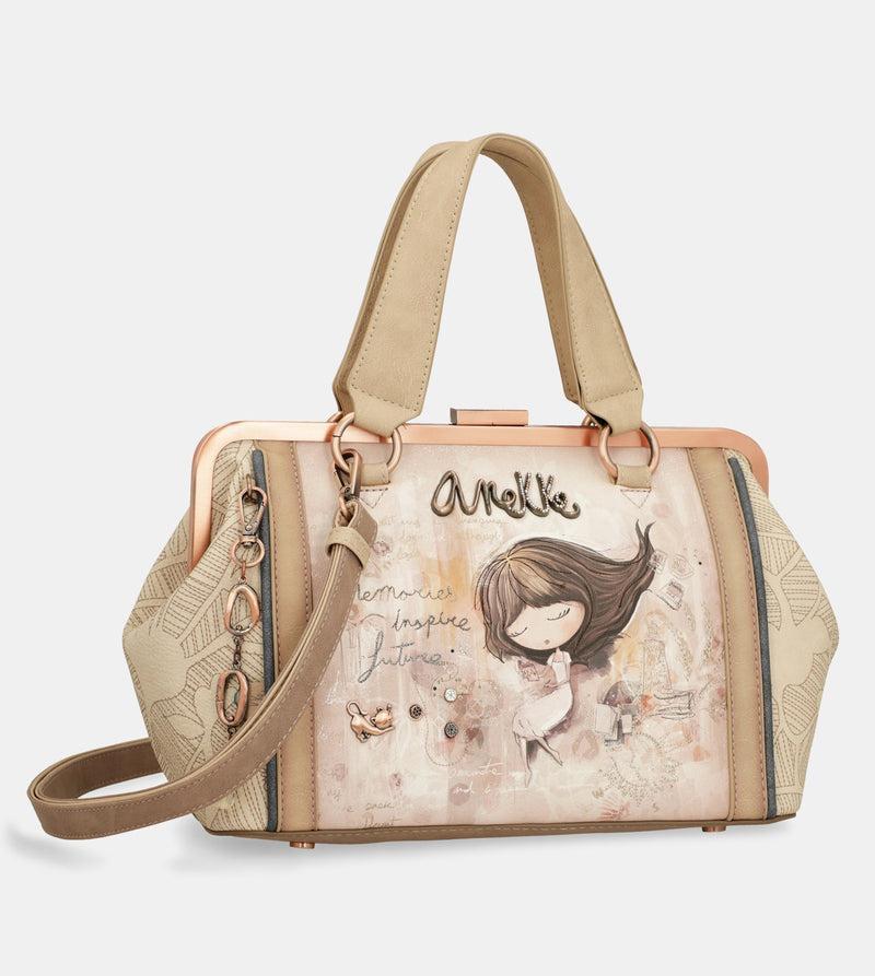 Anekke Kiss-lock bag Memories