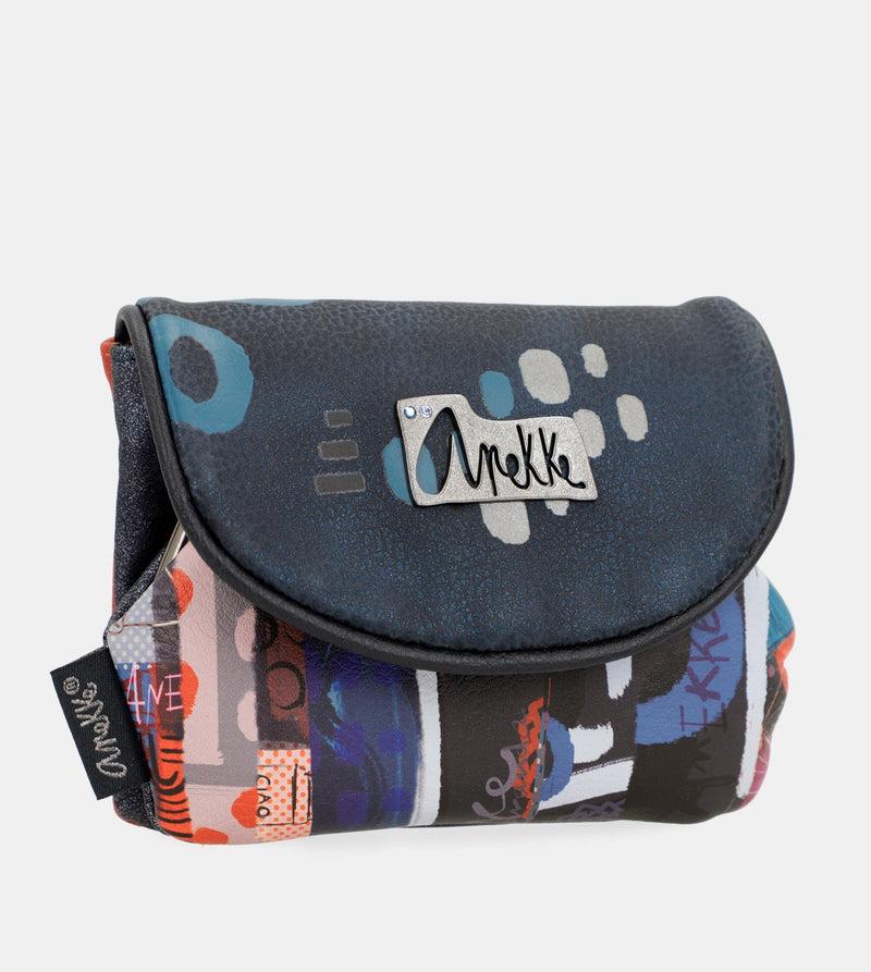 Anekke Kyomu flap coin purse