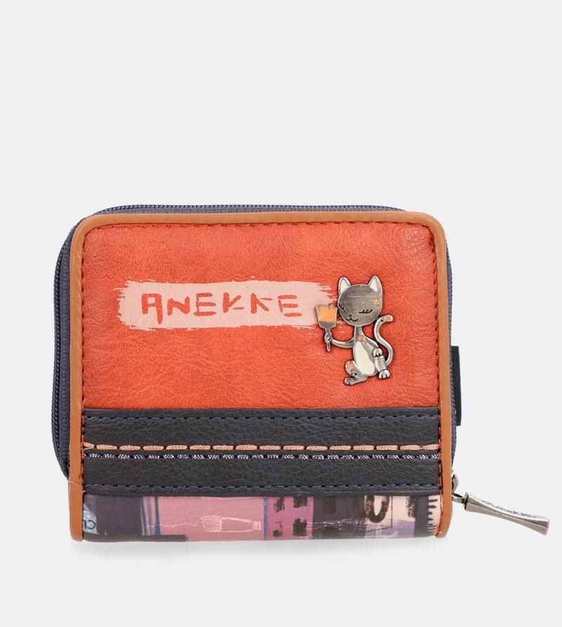 Anekke Kyomu Small RFID Wallet