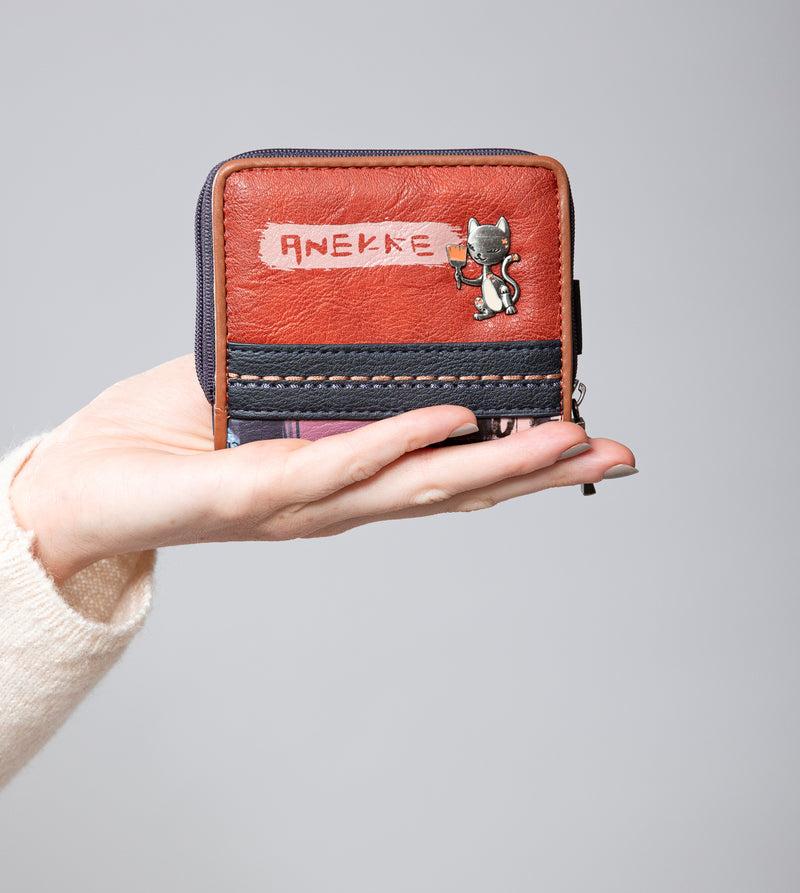 Anekke Kyomu Small RFID Wallet