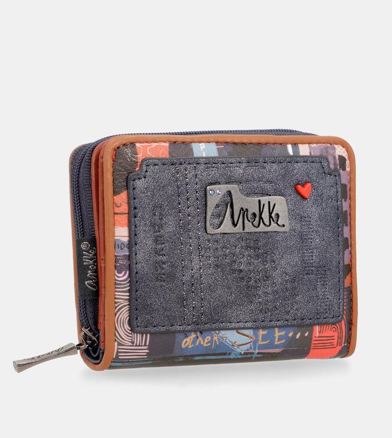 Anekke Kyomu Small RFID Wallet