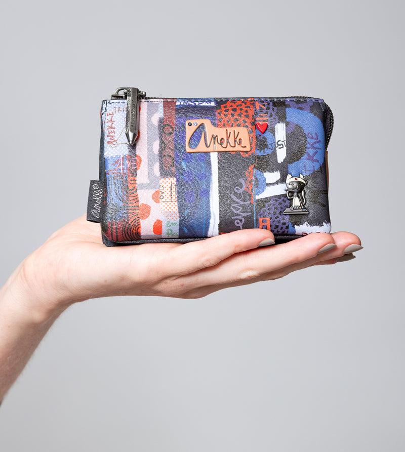 Anekke Kyomu Triple Purse