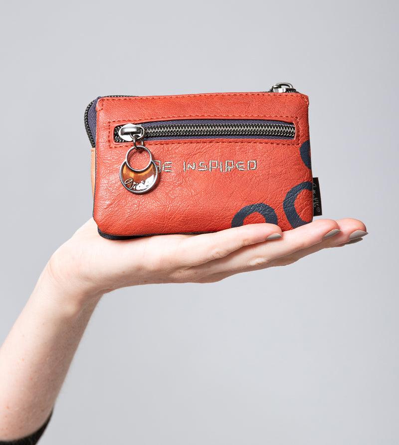 Anekke Kyomu Triple Purse