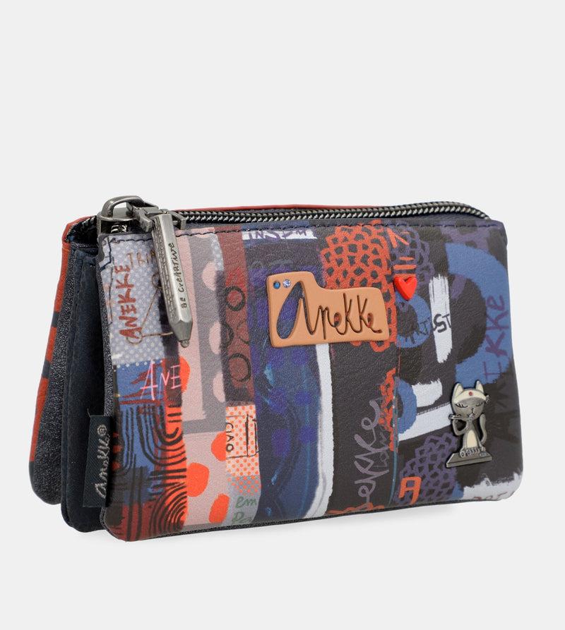 Anekke Kyomu triple purse