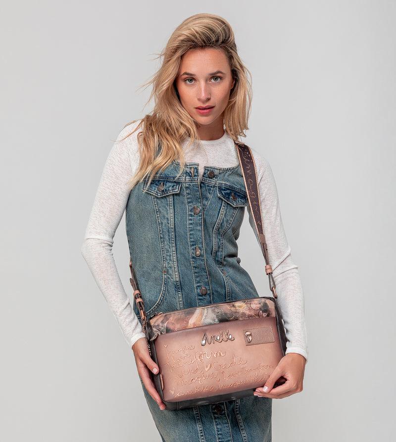 Anekke Land 2-compartment Medium Crossbody Bag