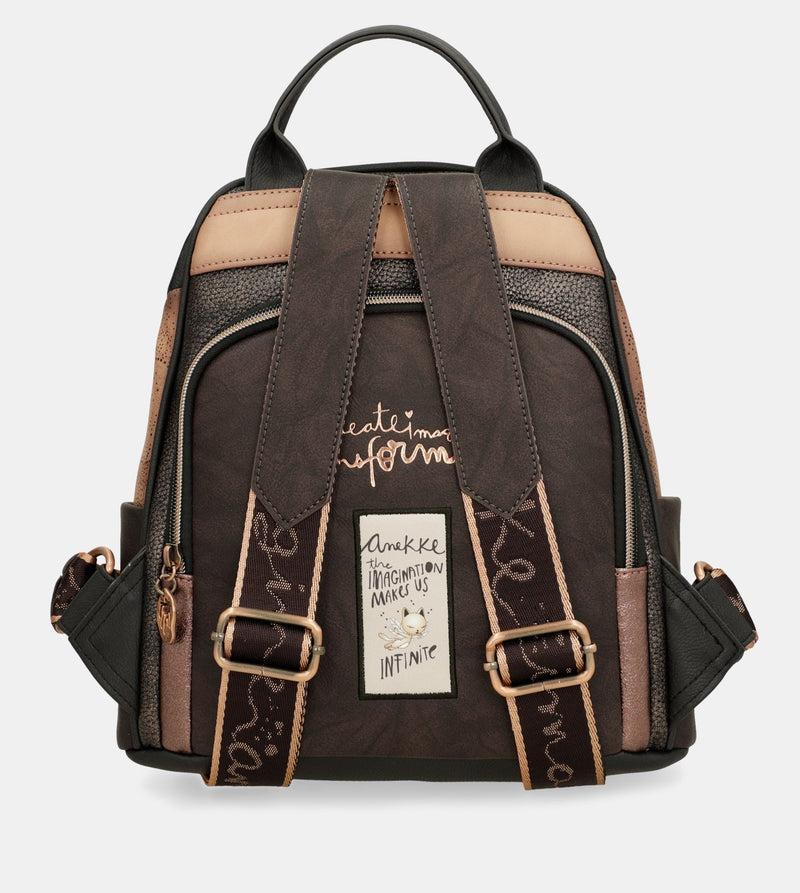 Anekke Land Backpack For Leisure Use