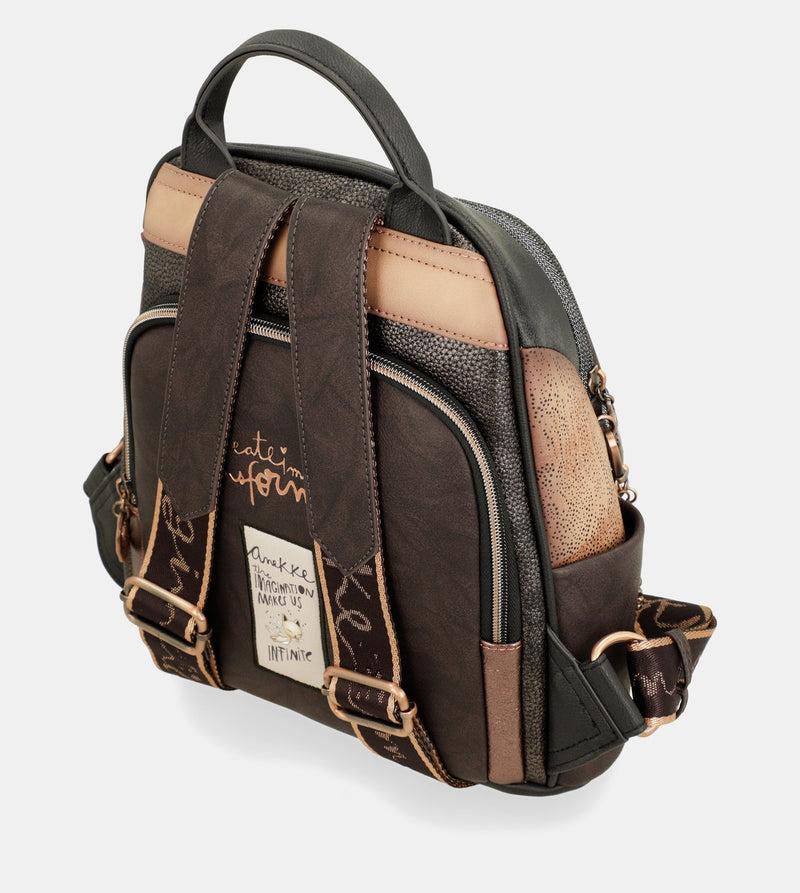 Anekke Land Backpack For Leisure Use