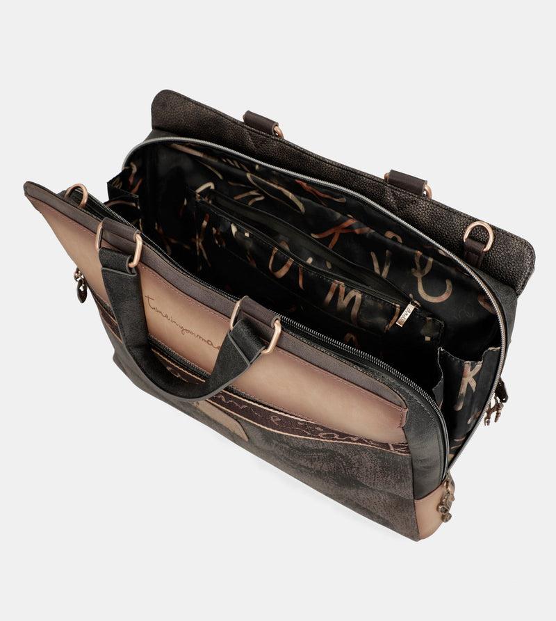 Anekke Land Briefcase
