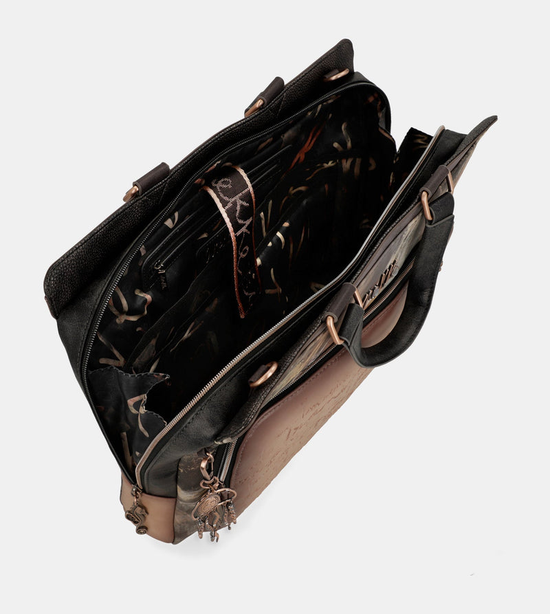 Anekke Land Briefcase