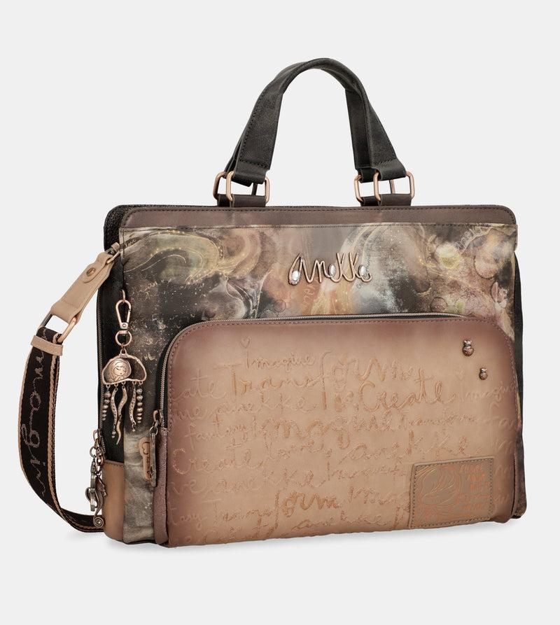 Anekke Land briefcase
