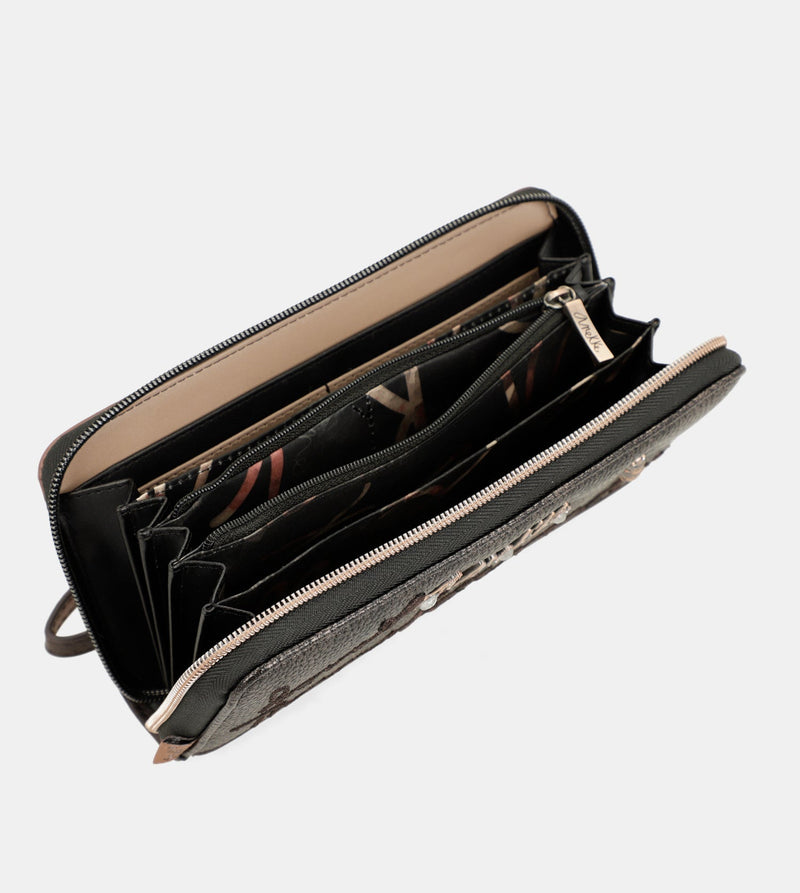 Anekke Land Large RFID Wallet