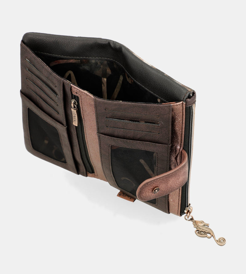 Anekke Land Large Wallet