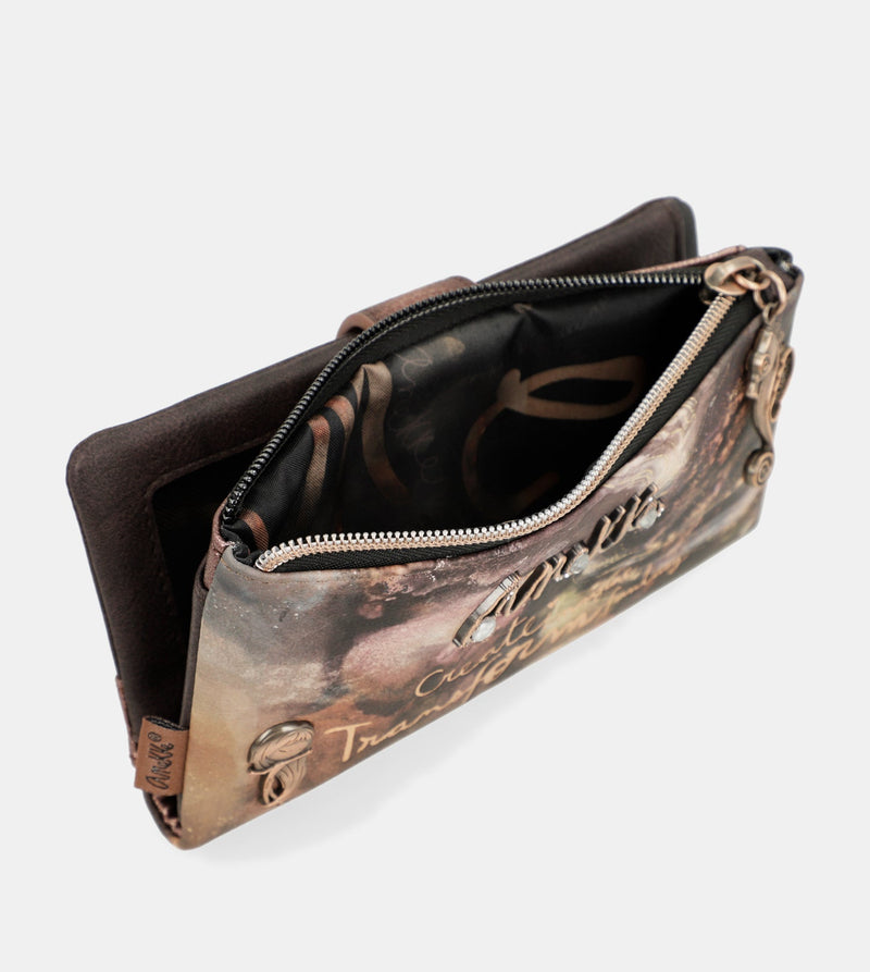 Anekke Land Large Wallet