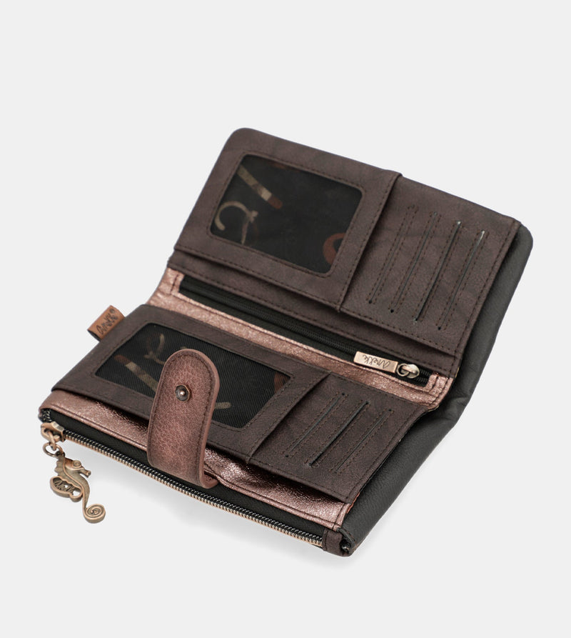 Anekke Land Large Wallet