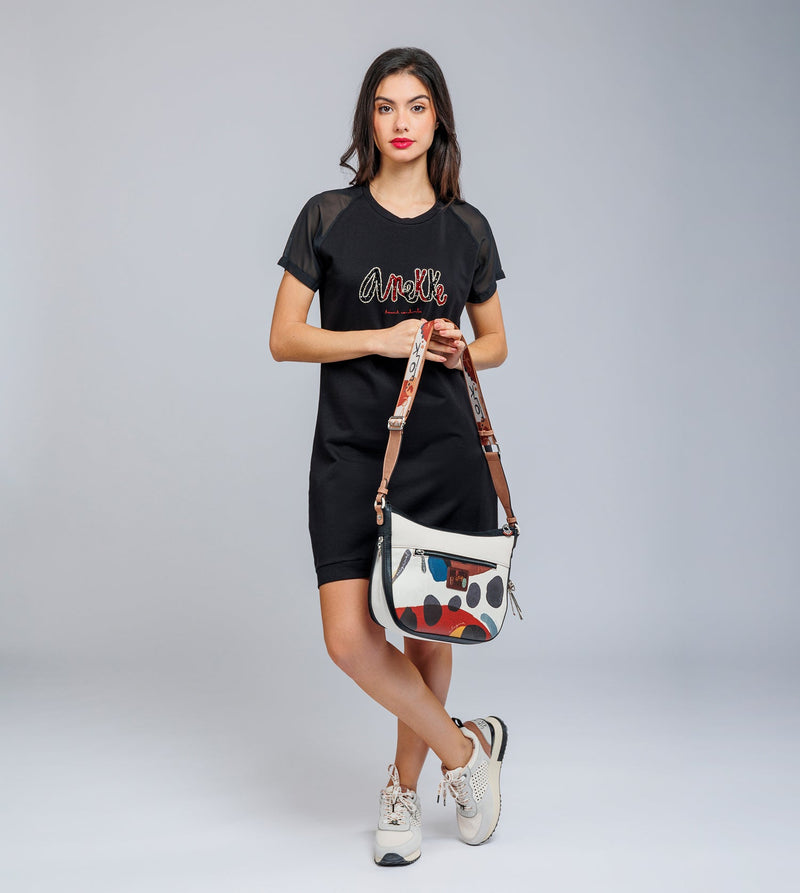 Anekke Large Crossbody Bag Alma