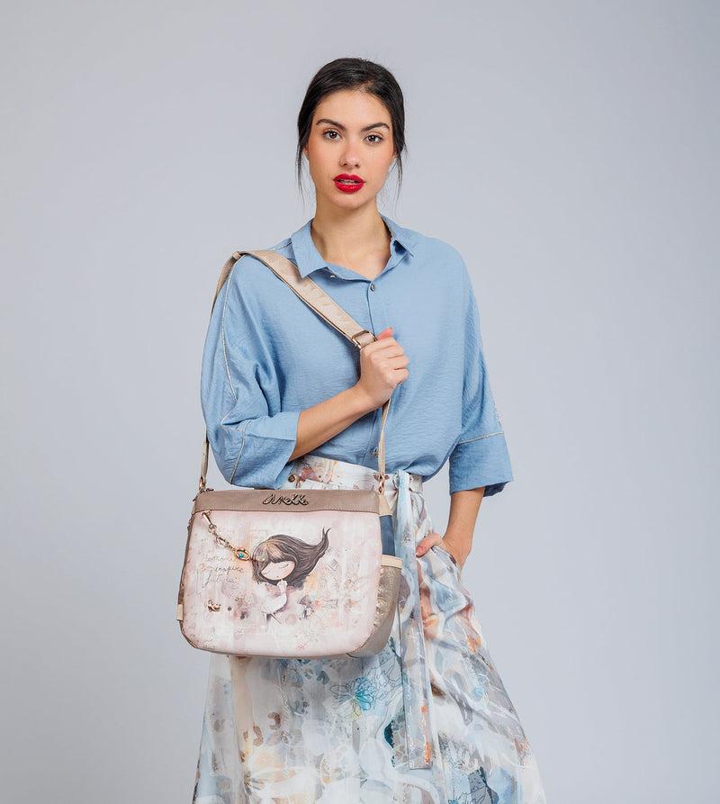 Anekke Large Crossbody Bag Memories