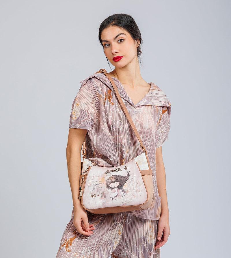 Anekke Large Crossbody Bag Memories