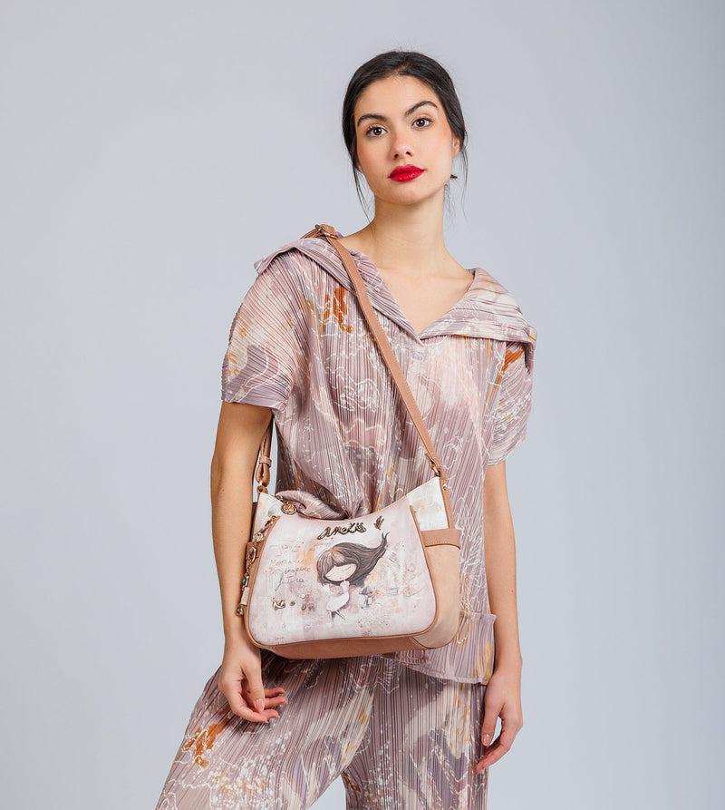 Anekke Large Crossbody Bag Memories