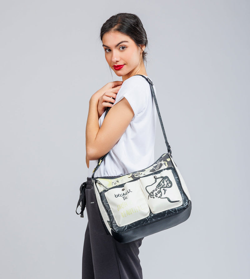 Anekke Large Crossbody Bag Memories