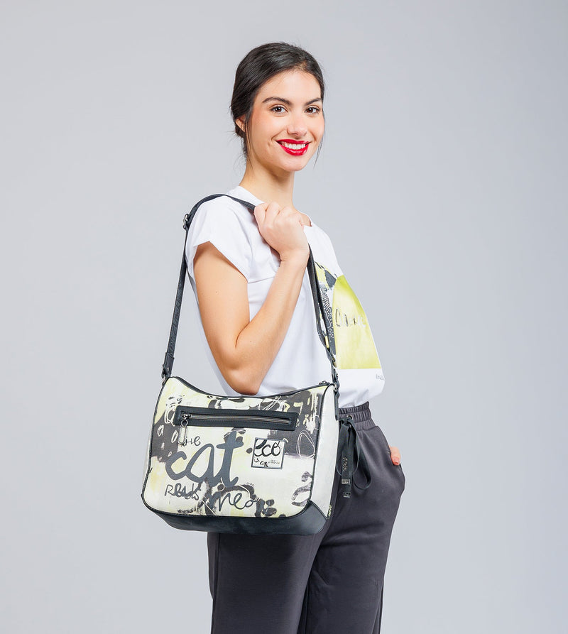 Anekke Large Crossbody Bag Memories