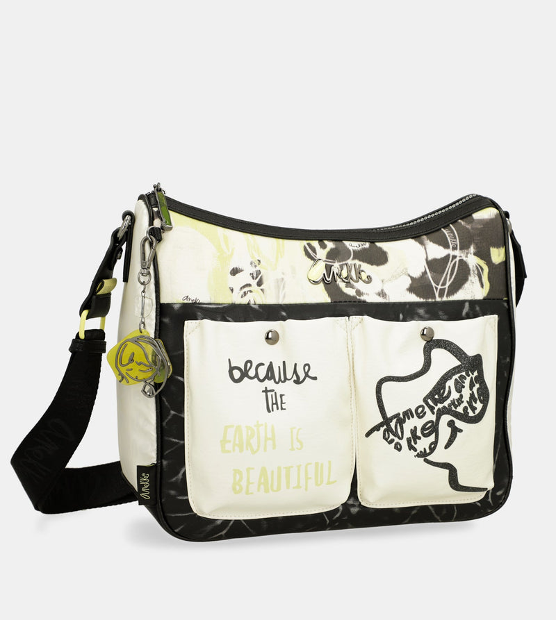 Anekke Large crossbody bag Memories
