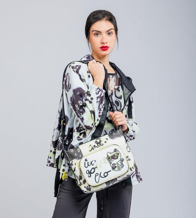 Anekke Large Crossbody Bag Memories