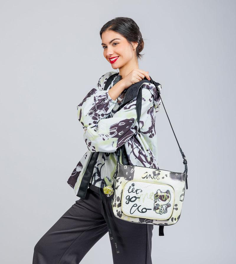 Anekke Large Crossbody Bag Memories