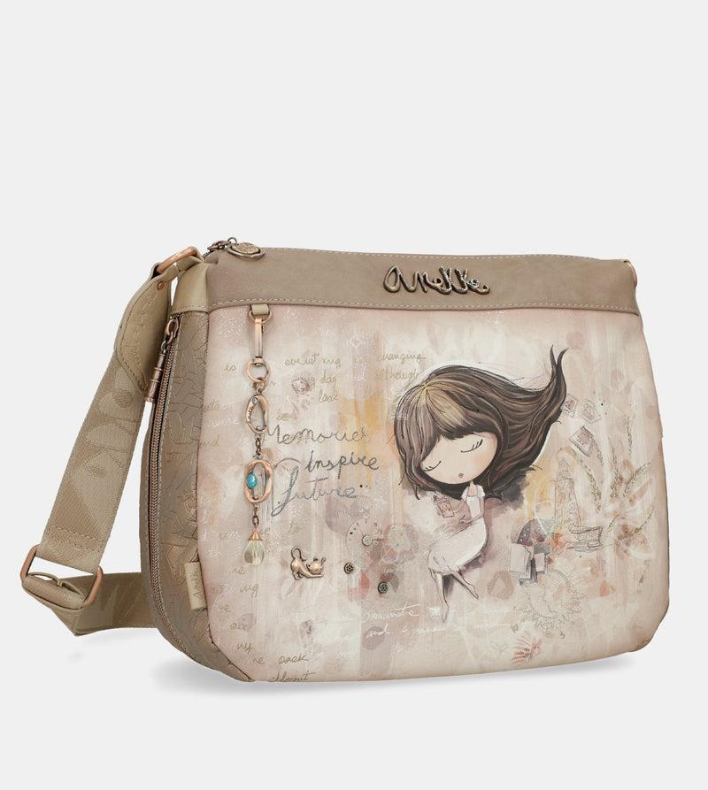 Anekke Large crossbody bag Memories