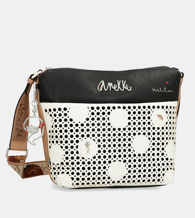 Anekke Large crossbody bag with front pocket Alma