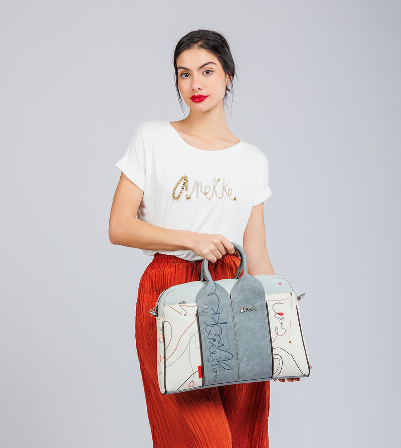 Anekke Large Document Holder Alma