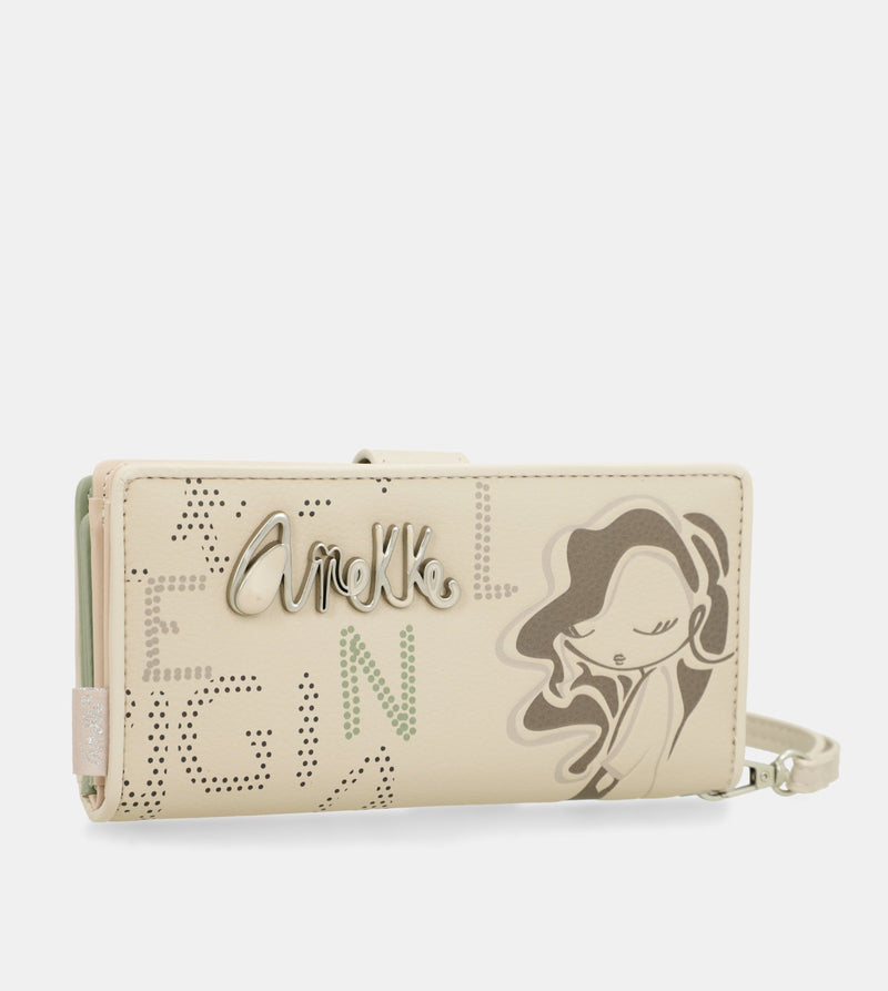 Anekke Large RFID wallet Alma