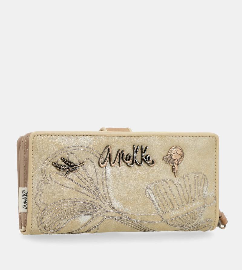 Anekke Large RFID wallet Memories