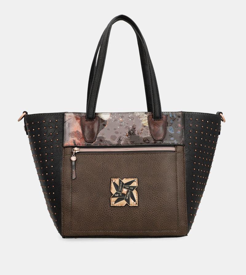 Anekke Large Shopper With Removable Interior Shōen