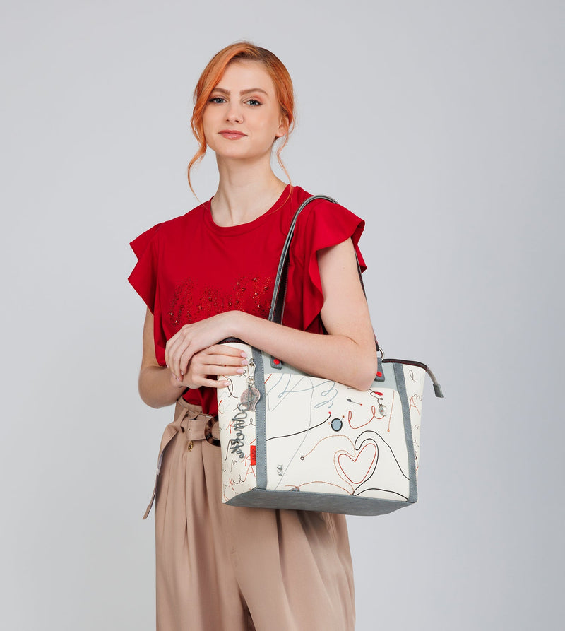 Anekke Large Shoulder Bag Alma