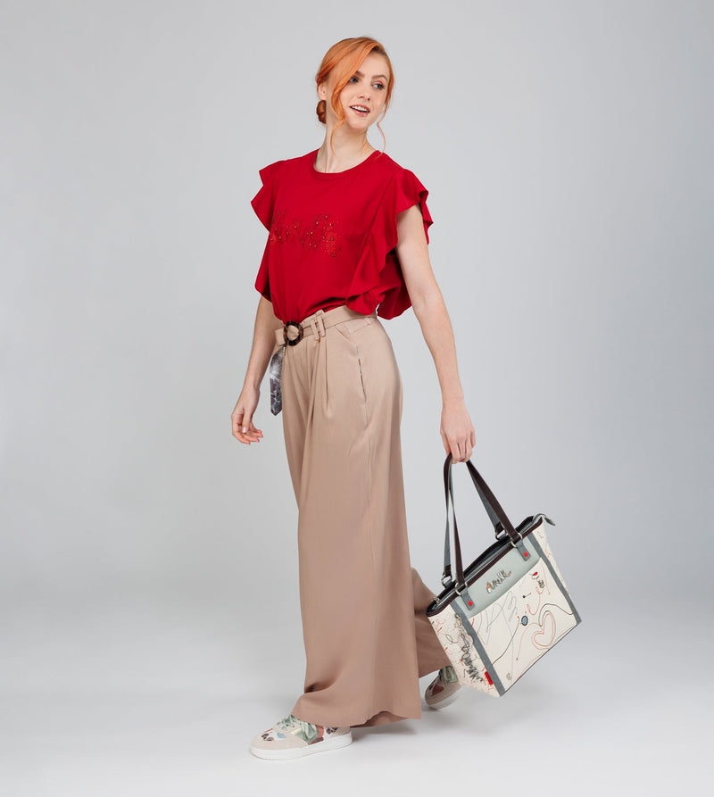 Anekke Large Shoulder Bag Alma