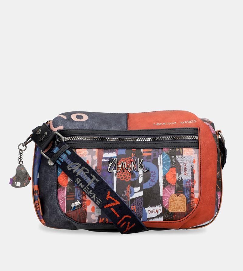 Anekke Large Shoulder Bag Kyomu