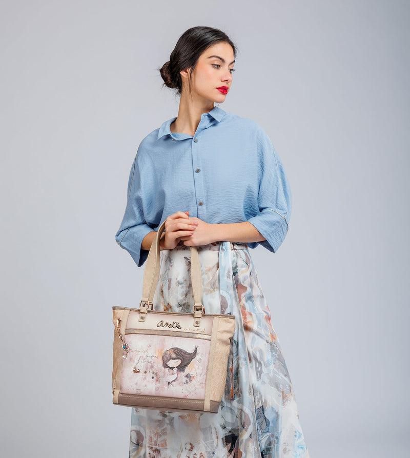 Anekke Large Shoulder Bag Memories