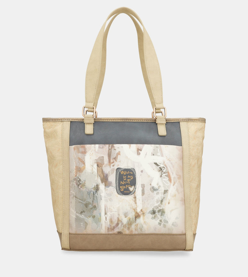 Anekke Large Shoulder Bag Memories