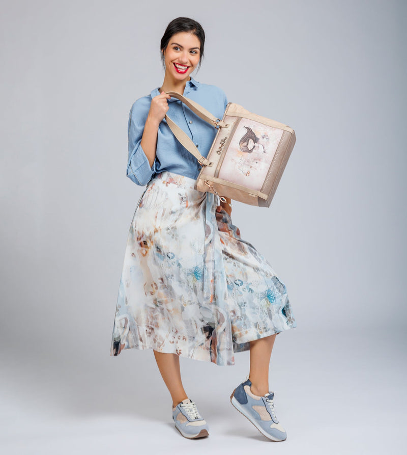 Anekke Large Shoulder Bag Memories