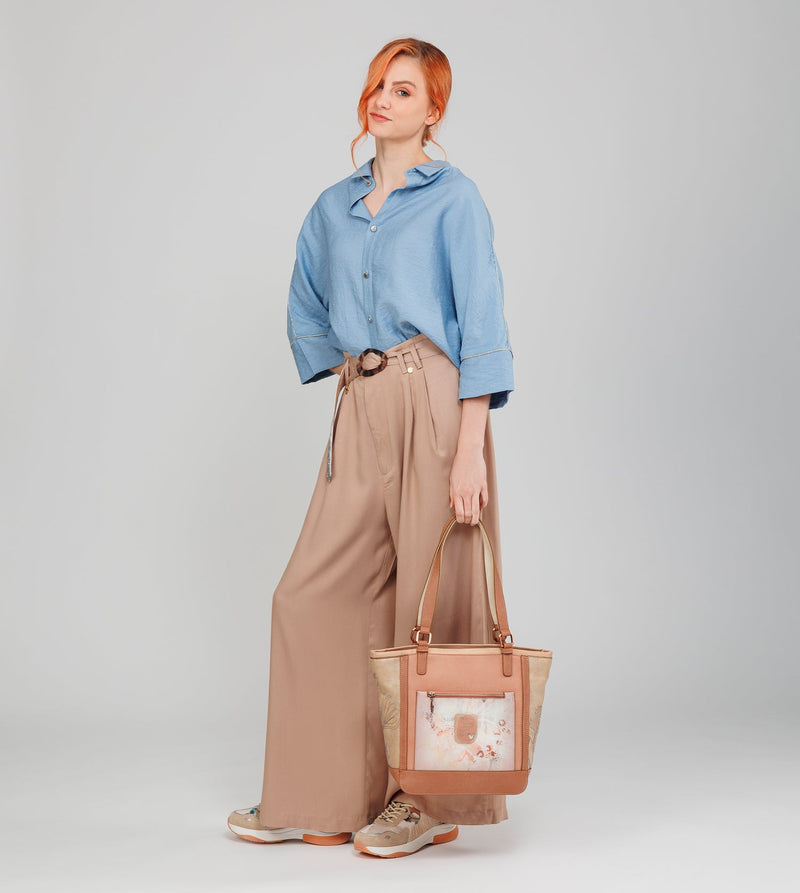 Anekke Large Shoulder Bag Memories